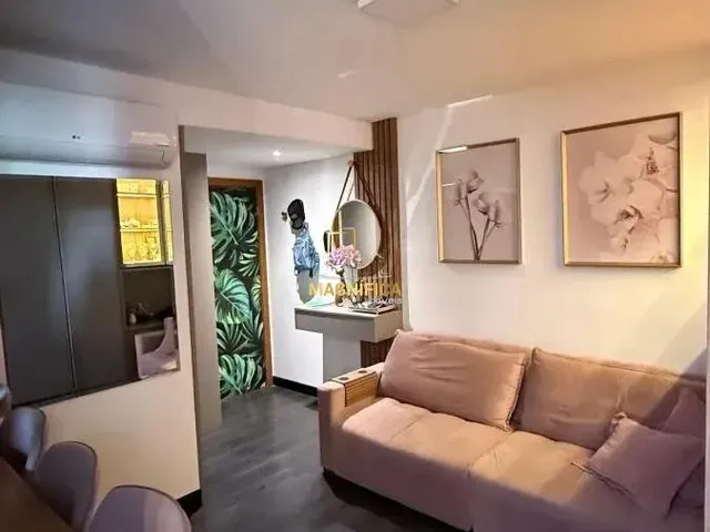 Apartamento 2 quartos e 1 banheiro, à venda, no bairro Centro em Curitiba