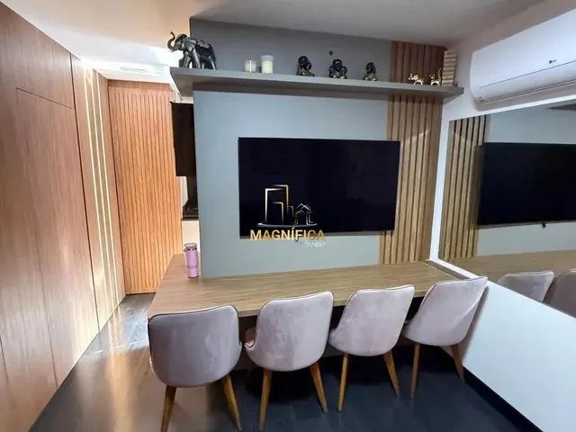 Apartamento 2 quartos e 1 banheiro, à venda, no bairro Centro em Curitiba