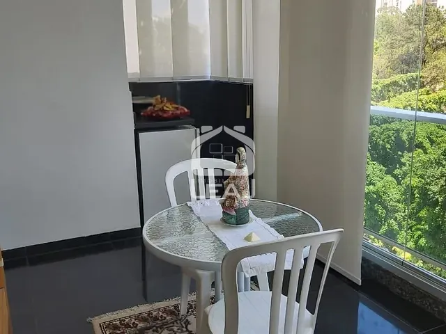 Apartamento com 145m² 2 quartos e 4 banheiros, à venda, no bairro Vila Andrade em São Paulo
