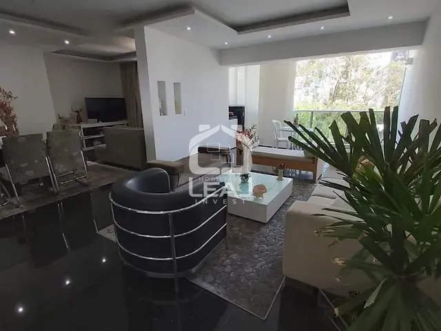 Apartamento com 145m² 2 quartos e 4 banheiros, à venda, no bairro Vila Andrade em São Paulo
