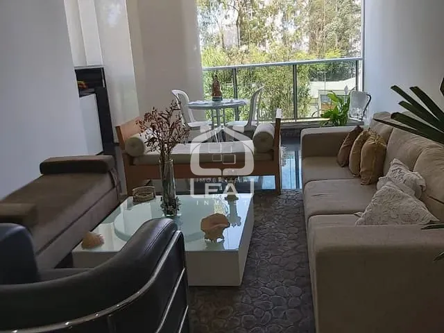 Apartamento com 145m² 2 quartos e 4 banheiros, à venda, no bairro Vila Andrade em São Paulo