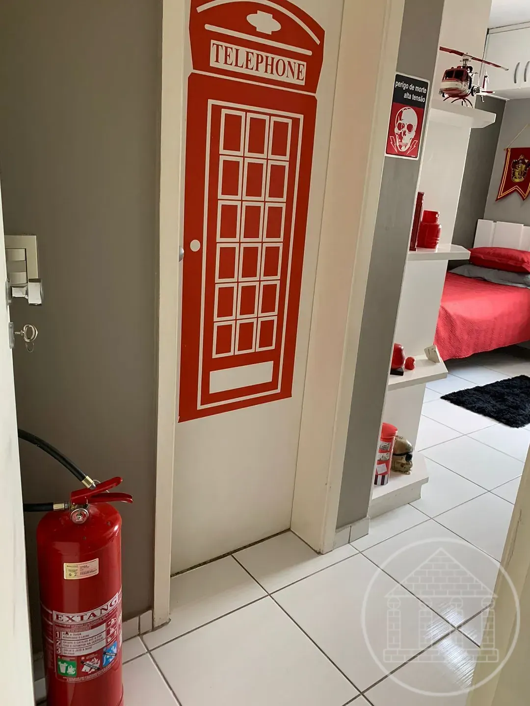 Apartamento, 4 quartos, 180 m² - Foto 22