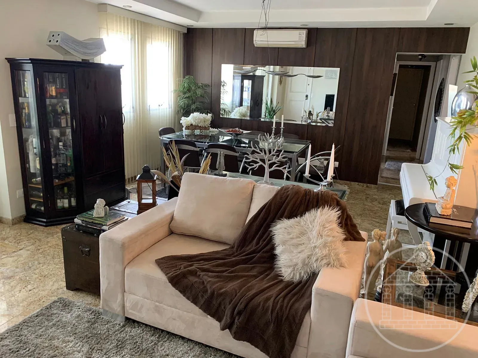 Apartamento, 4 quartos, 180 m² - Foto 2