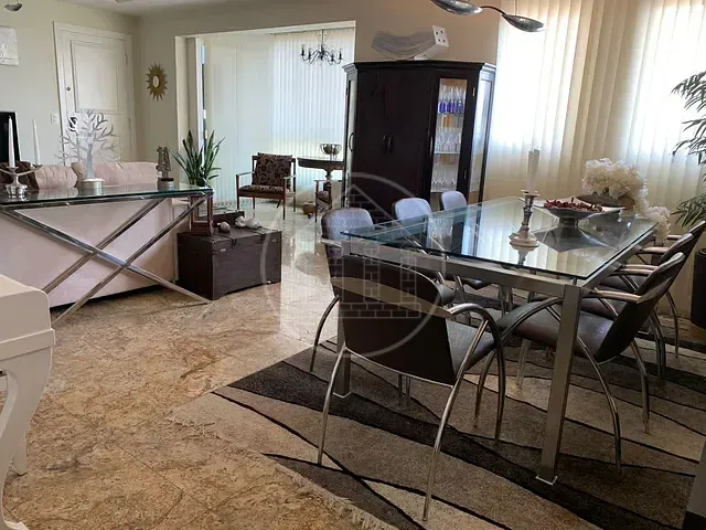 Apartamento 4 quartos e 5 banheiros, à venda, no bairro Jardim Londrina em São Paulo