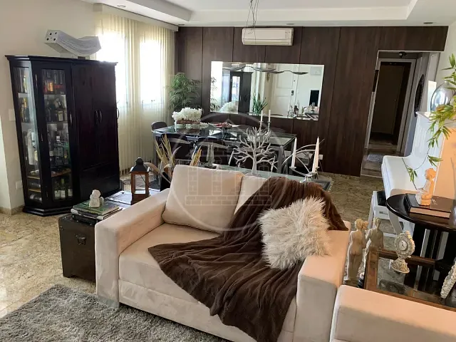 Apartamento 4 quartos e 5 banheiros, à venda, no bairro Jardim Londrina em São Paulo