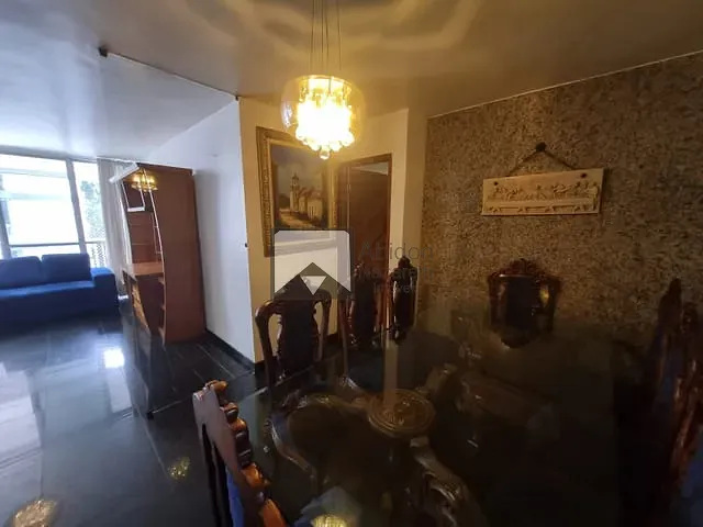 Apartamento com 125m² 3 quartos e 1 banheiro, à venda, no bairro Icaraí em Niterói