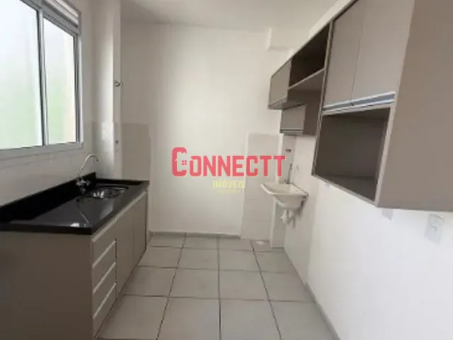 Apartamento com 42m² 2 quartos e 1 banheiro, à venda, no bairro Recreio das Acácias em Ribeirão Preto
