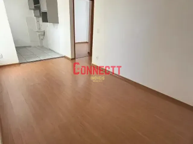 Apartamento com 42m² 2 quartos e 1 banheiro, à venda, no bairro Recreio das Acácias em Ribeirão Preto