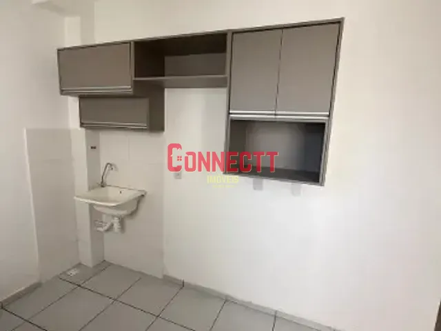 Apartamento com 42m² 2 quartos e 1 banheiro, à venda, no bairro Recreio das Acácias em Ribeirão Preto