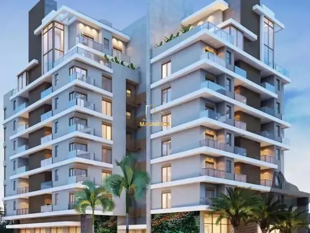 Apartamento 3 quartos e 2 banheiros, à venda, no bairro Cristo Rei em Curitiba