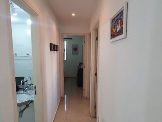 Apartamento com 68m² 3 quartos e 2 banheiros, à venda, no bairro Barra Funda em São Paulo