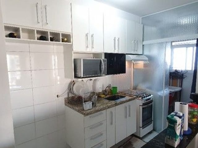 Apartamento com 68m² 3 quartos e 2 banheiros, à venda, no bairro Barra Funda em São Paulo