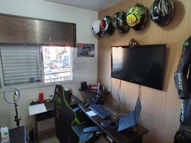 Apartamento com 68m² 3 quartos e 2 banheiros, à venda, no bairro Barra Funda em São Paulo
