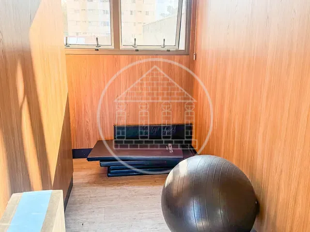 Apartamento 2 quartos e 1 banheiro, para alugar, no bairro Santo Amaro em São Paulo