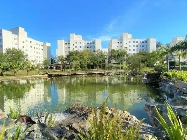 Apartamento 2 quartos e 1 banheiro, para alugar, no bairro Pinheirinho em Curitiba