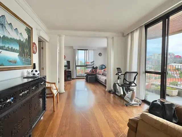 Apartamento com 242m² 4 quartos e 2 banheiros, à venda, no bairro Pinheiros em São Paulo