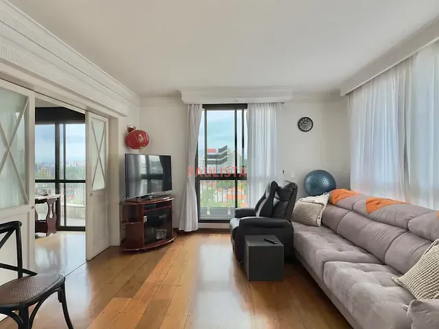 Apartamento com 242m² 4 quartos e 2 banheiros, à venda, no bairro Pinheiros em São Paulo