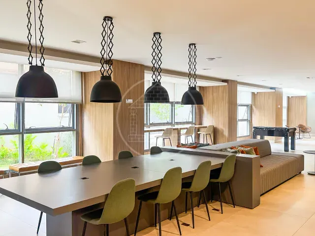 Apartamento com 31m² 1 quarto e 1 banheiro, para alugar, no bairro Jardim Prudência em São Paulo