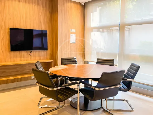 Apartamento com 31m² 1 quarto e 1 banheiro, para alugar, no bairro Jardim Prudência em São Paulo