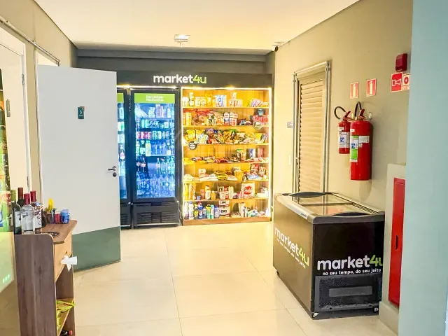 Apartamento com 31m² 1 quarto e 1 banheiro, para alugar, no bairro Jardim Prudência em São Paulo