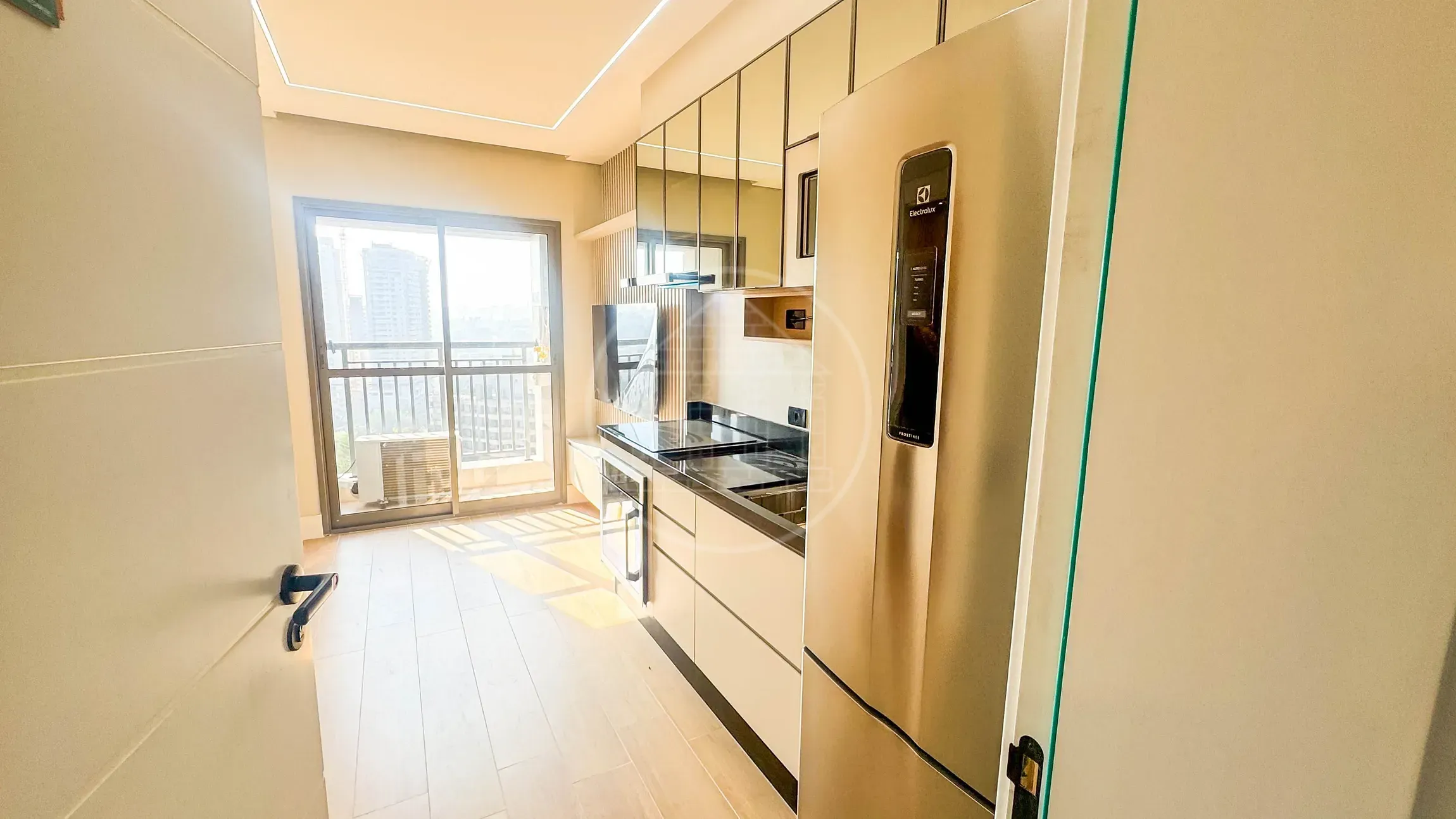 Apartamento, 1 quarto, 31 m² - Foto 1