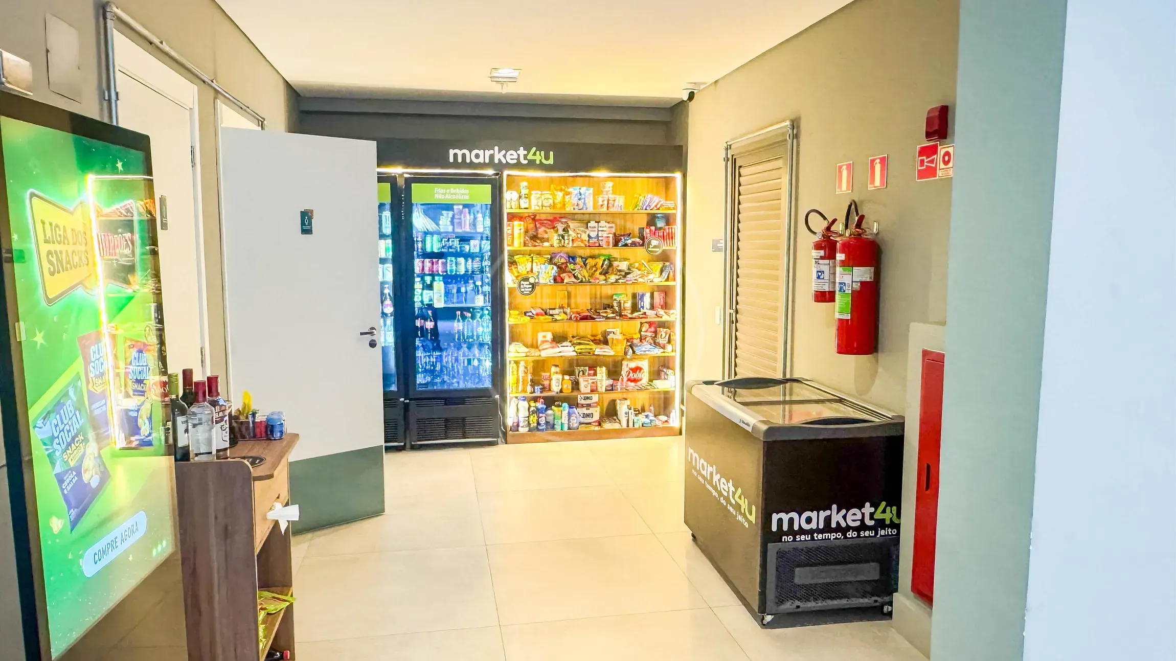 Apartamento, 1 quarto, 31 m² - Foto 3