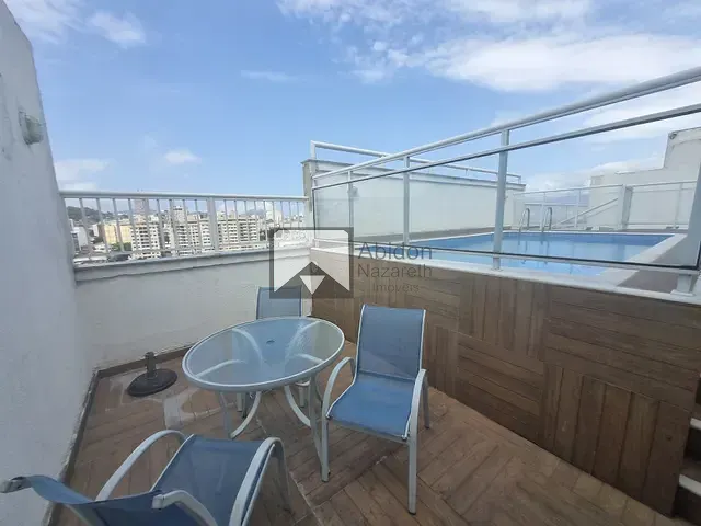 Apartamento com 80m² 2 quartos e 1 banheiro, à venda, no bairro Centro em Niterói