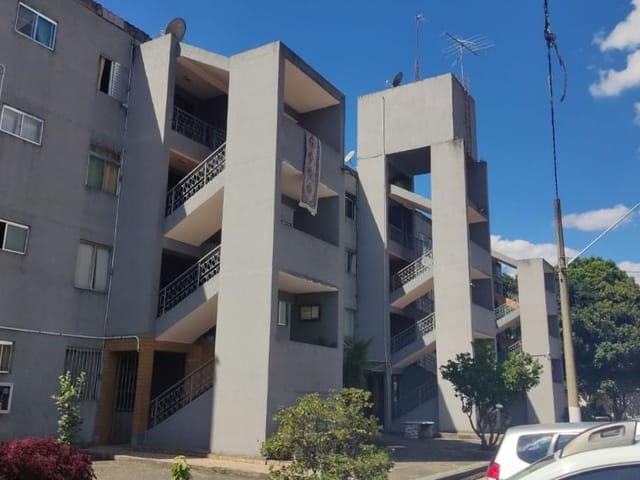Foto do Apartamento - Apartamento com 2 dormitórios à venda, 42 m² por R$ 189.740,00 - Conjunto Habitacional Presidente Castelo Branco - Carapicuíba/SP | Pitale Imóveis Ltda.