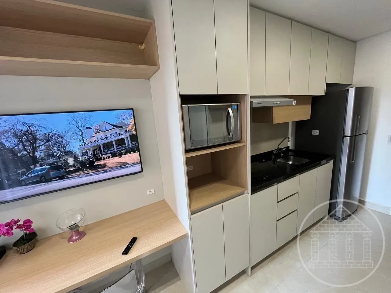 Apartamento, 1 quarto, 30 m² - Foto 2