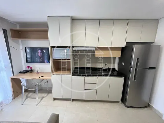 Apartamento 1 quarto e 1 banheiro, para alugar, no bairro Jardim Prudência em São Paulo
