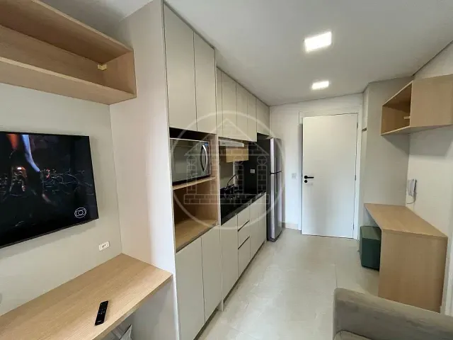 Apartamento 1 quarto e 1 banheiro, para alugar, no bairro Jardim Prudência em São Paulo