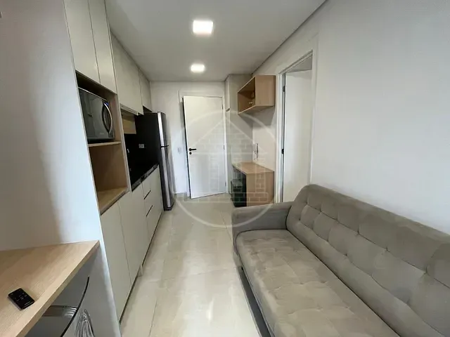 Apartamento 1 quarto e 1 banheiro, para alugar, no bairro Jardim Prudência em São Paulo