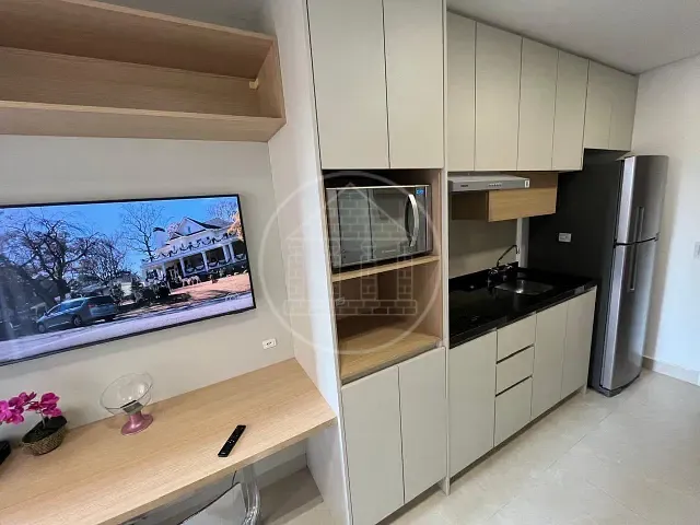 Apartamento 1 quarto e 1 banheiro, para alugar, no bairro Jardim Prudência em São Paulo