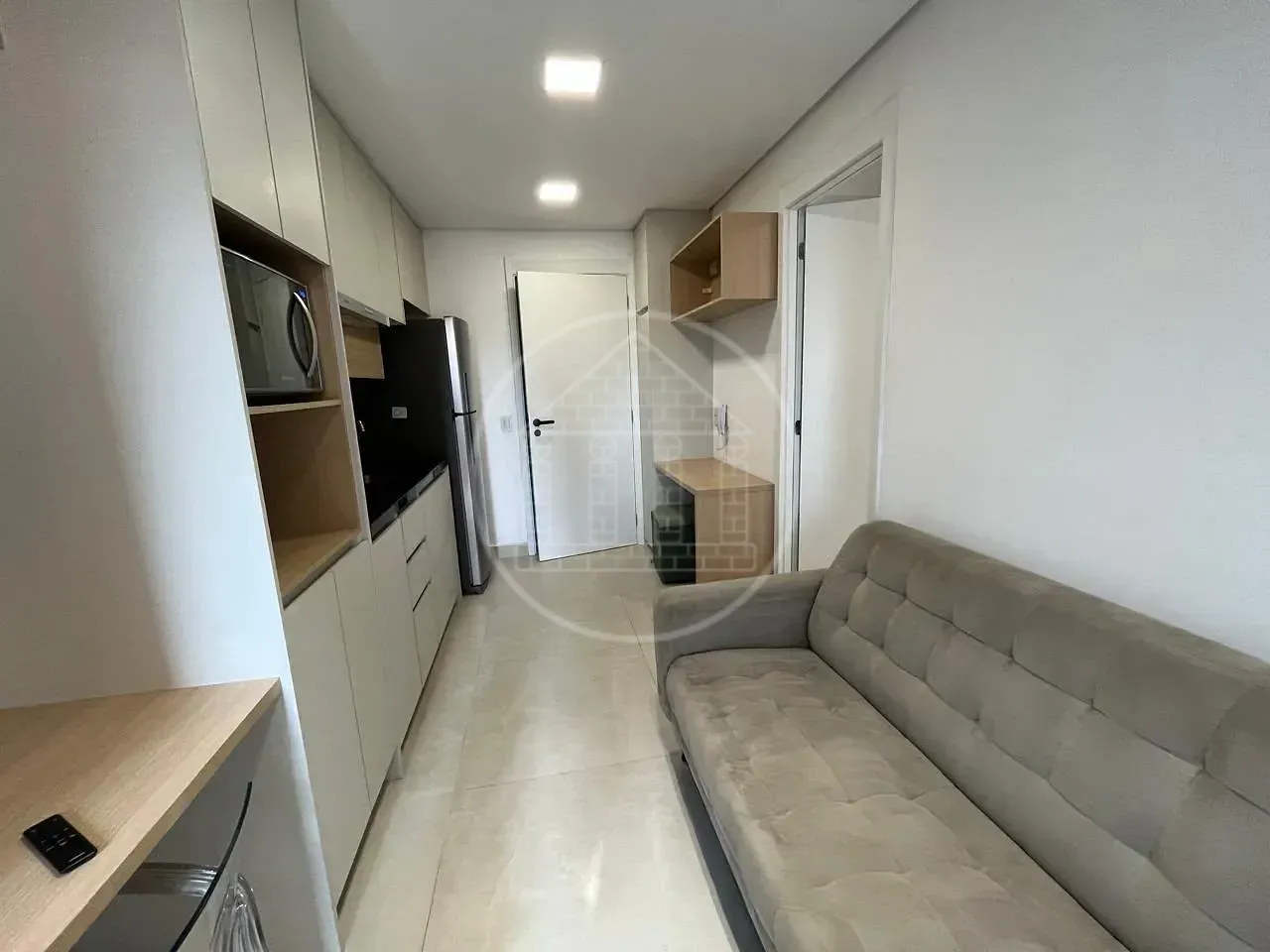 Apartamento, 1 quarto, 30 m² - Foto 1