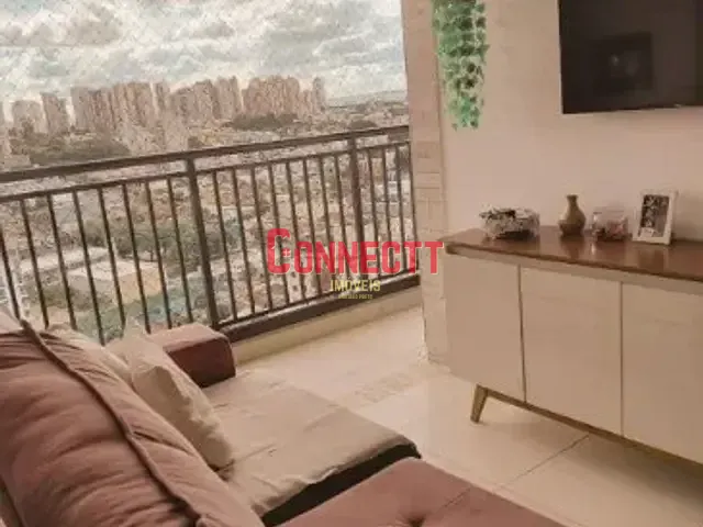 Apartamento com 55m² 2 quartos e 1 banheiro, à venda, no bairro Jardim São Luiz em Ribeirão Preto
