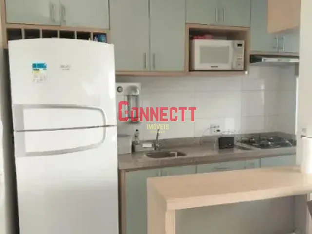 Apartamento com 55m² 2 quartos e 1 banheiro, à venda, no bairro Jardim São Luiz em Ribeirão Preto