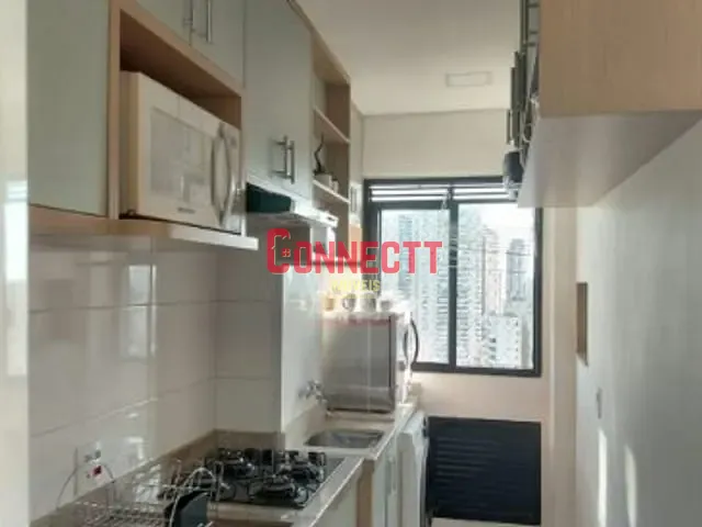 Apartamento com 55m² 2 quartos e 1 banheiro, à venda, no bairro Jardim São Luiz em Ribeirão Preto