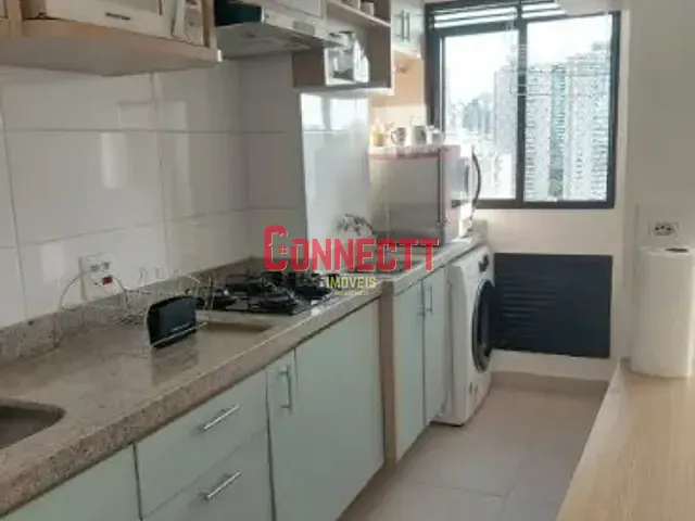 Apartamento com 55m² 2 quartos e 1 banheiro, à venda, no bairro Jardim São Luiz em Ribeirão Preto