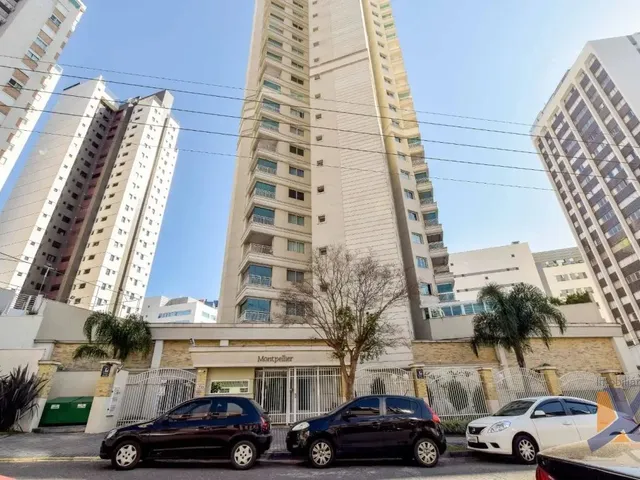 Apartamento 3 quartos e 1 banheiro, à venda, no bairro Água Verde em Curitiba