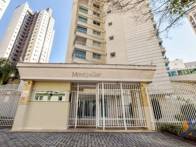 Apartamento 3 quartos e 1 banheiro, à venda, no bairro Água Verde em Curitiba