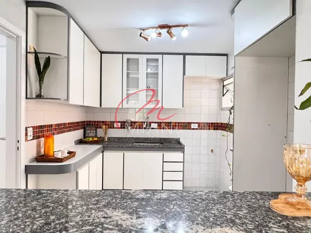 Apartamento 2 quartos e 2 banheiros, à venda, no bairro Vila Gomes em São Paulo