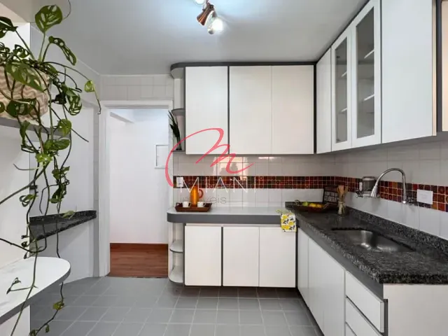 Apartamento 2 quartos e 2 banheiros, à venda, no bairro Vila Gomes em São Paulo