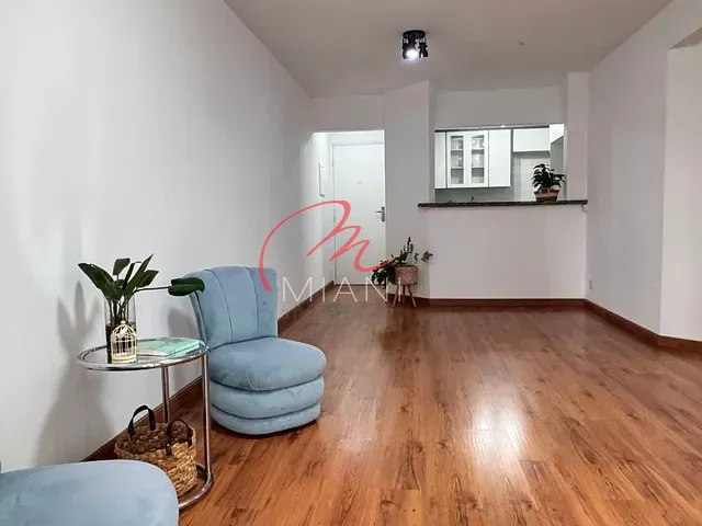 Apartamento 2 quartos e 2 banheiros, à venda, no bairro Vila Gomes em São Paulo