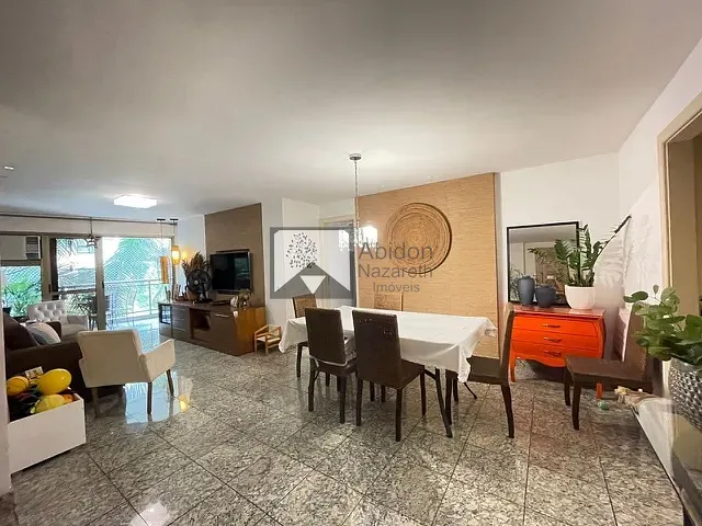 Apartamento com 150m² 4 quartos e 1 banheiro, à venda, no bairro Icaraí em Niterói