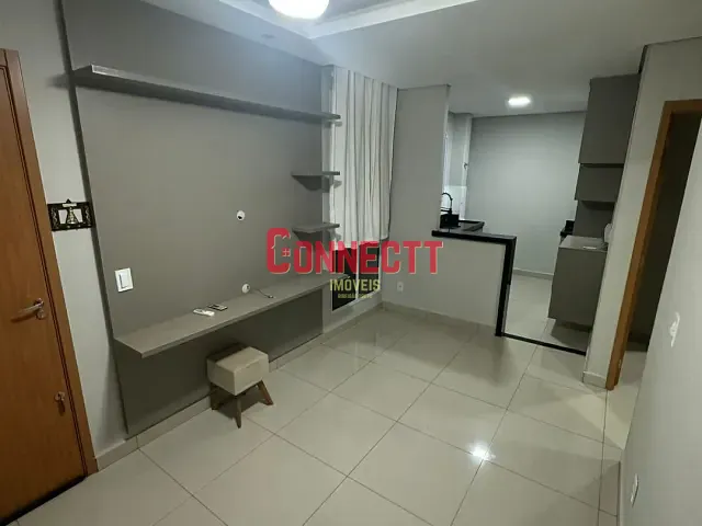 Apartamento com 40m² 2 quartos e 1 banheiro, à venda, no bairro Jardim Ouro Branco em Ribeirão Preto
