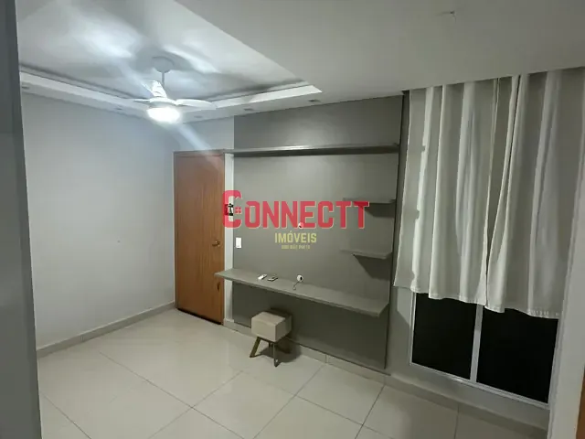Apartamento com 40m² 2 quartos e 1 banheiro, à venda, no bairro Jardim Ouro Branco em Ribeirão Preto