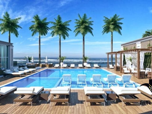 Apartamento com 324m², à venda, no bairro Meia Praia em Itapema
