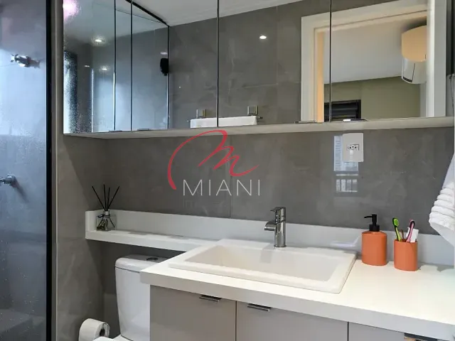 Apartamento 2 quartos e 2 banheiros, à venda, no bairro Vila Leopoldina em São Paulo