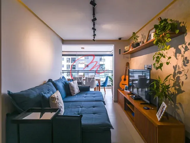 Apartamento 2 quartos e 2 banheiros, à venda, no bairro Vila Leopoldina em São Paulo