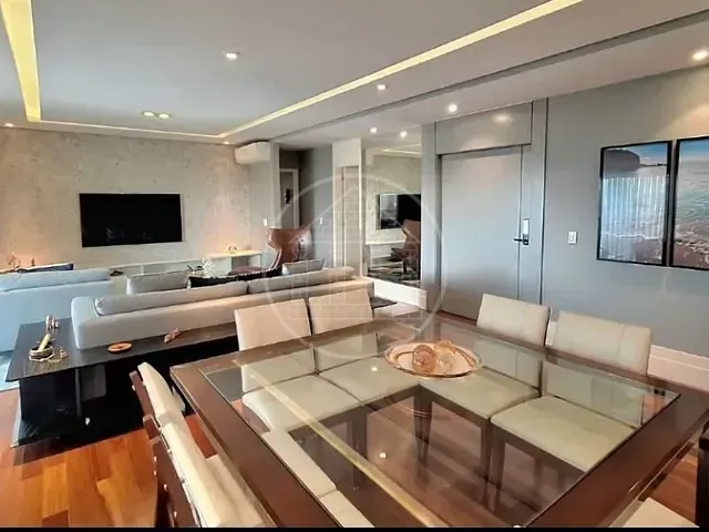 Apartamento com 211m² 4 quartos e 4 banheiros, à venda, no bairro Vila Andrade em São Paulo